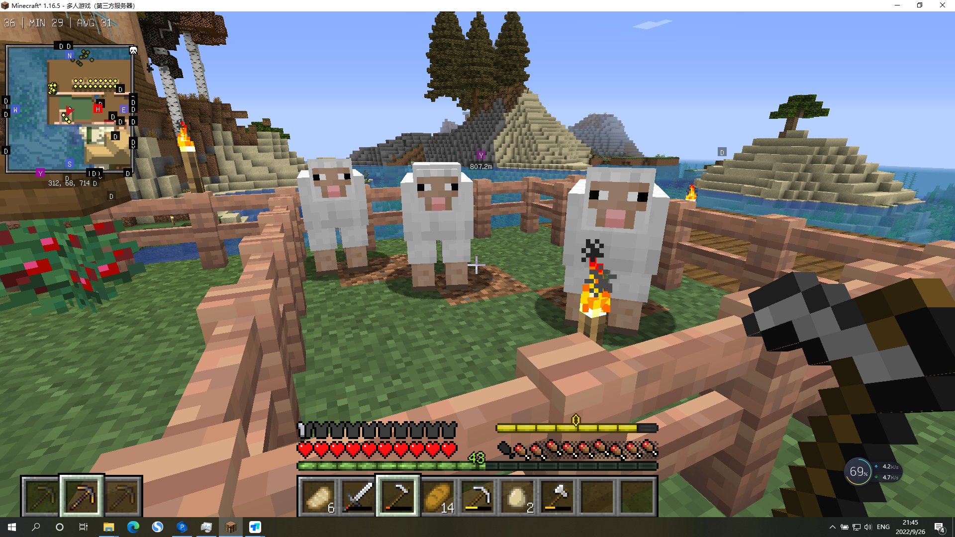 堡垒之夜 豪华版 截图2