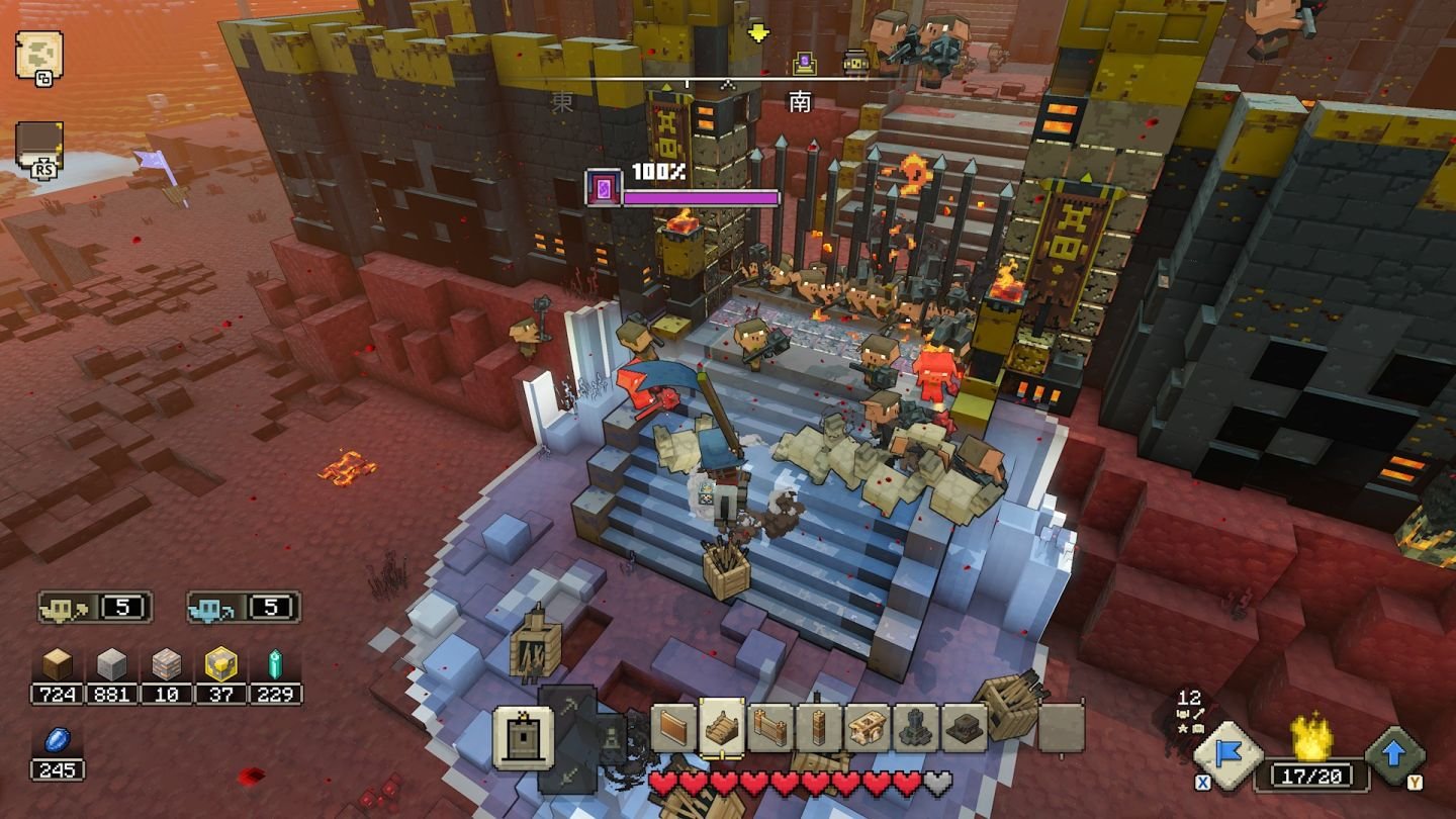 森林 年度版 截图8