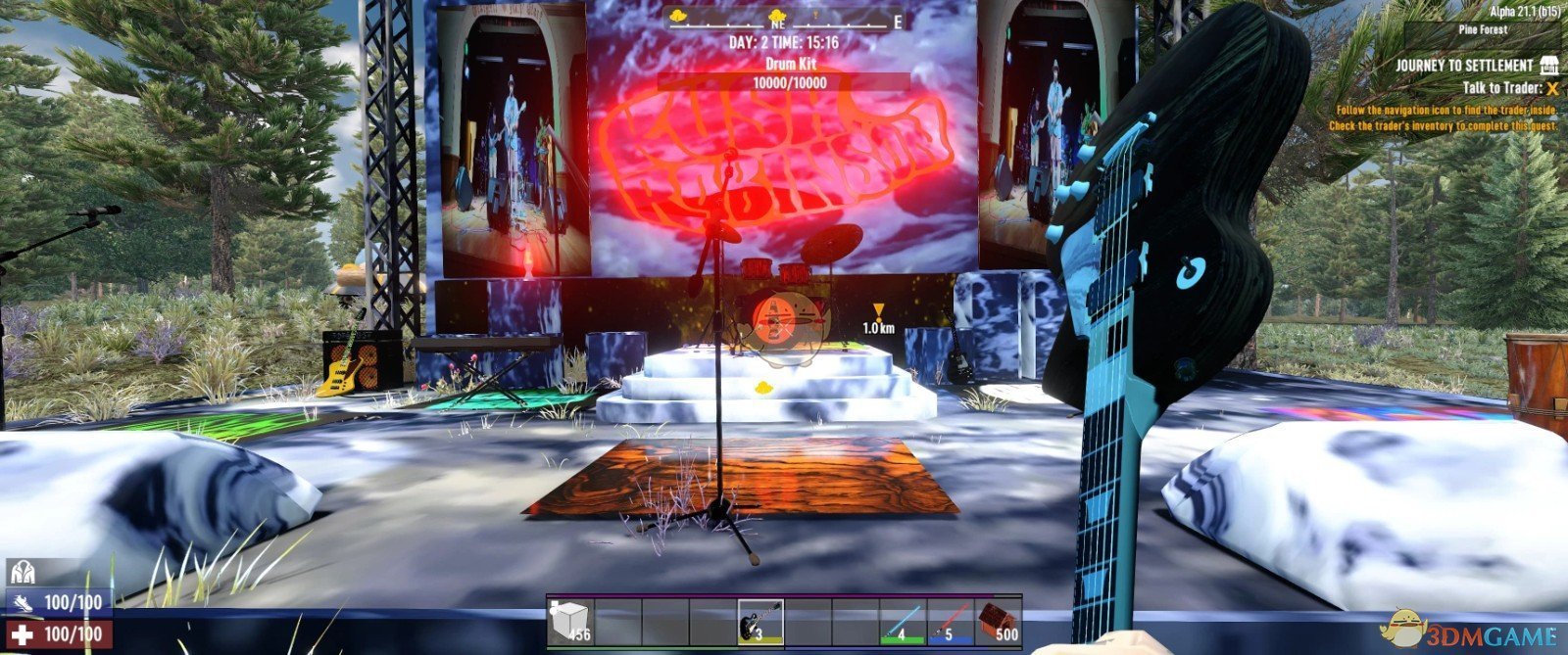 饥荒 终极版 截图6